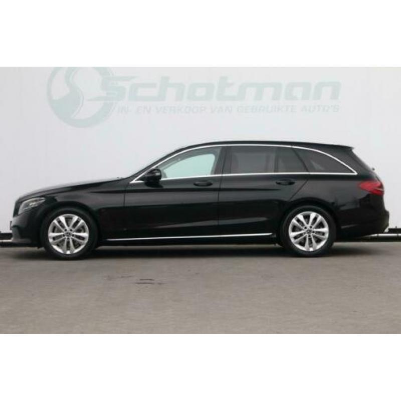 Mercedes-Benz C-Klasse Estate 200 Avantgarde Aut9 Facelift N