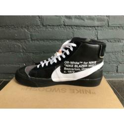 Nike off white Grim Reaper maat 44,5 US10,5 ( yeezy jordan )