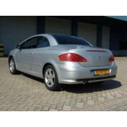 Peugeot 307 CC 2.0-16V Automaat Airco Nw APK