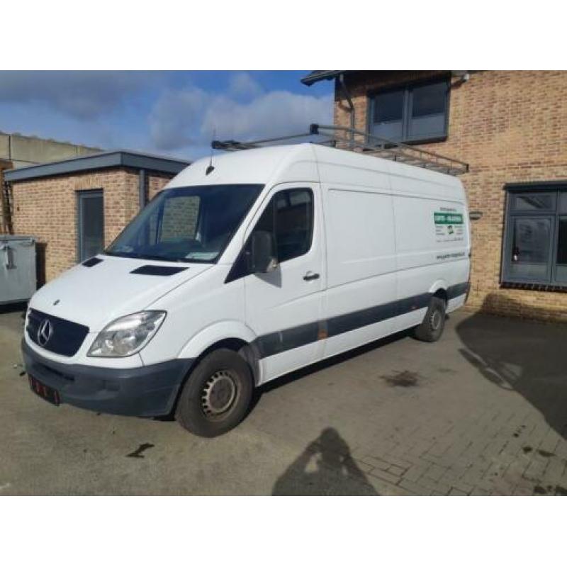 Mercedes sprinter 313 maxi L3 h2 2010