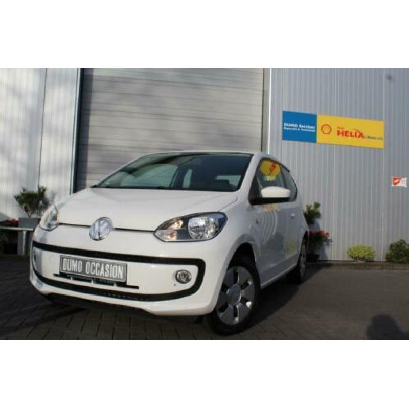 Volkswagen Up! 1.0 move up! BlueMotion - Stoelverwarming - A