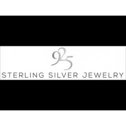 Oorbellen 925 sterling zilver Swarovski kristal NIEUW parel