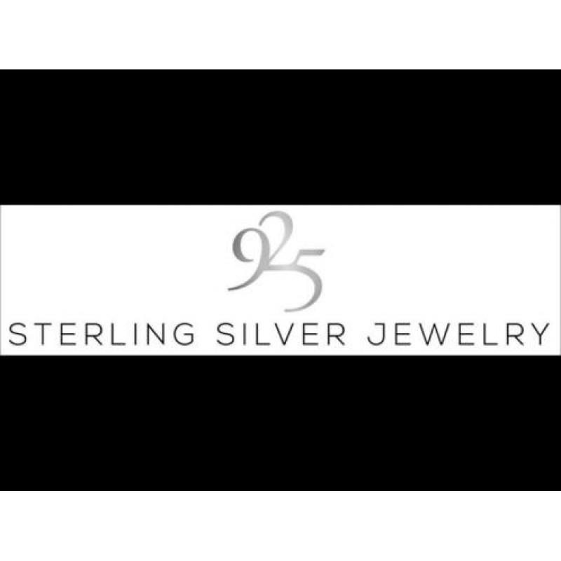 Oorbellen 925 sterling zilver Swarovski kristal NIEUW parel