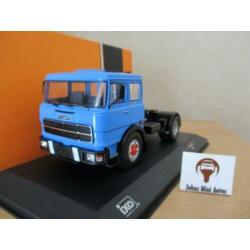 Fiat 619 N1 uit 1980 van IXO 1:43