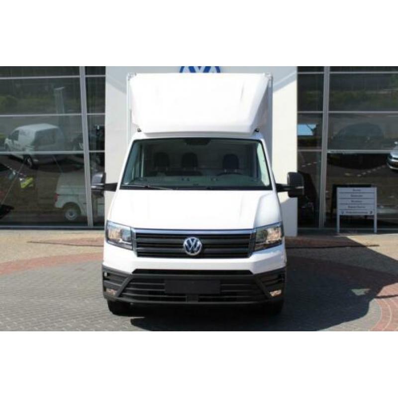 Volkswagen Crafter 35 2.0 TDI 140 pk L4 Comfortline Airco |