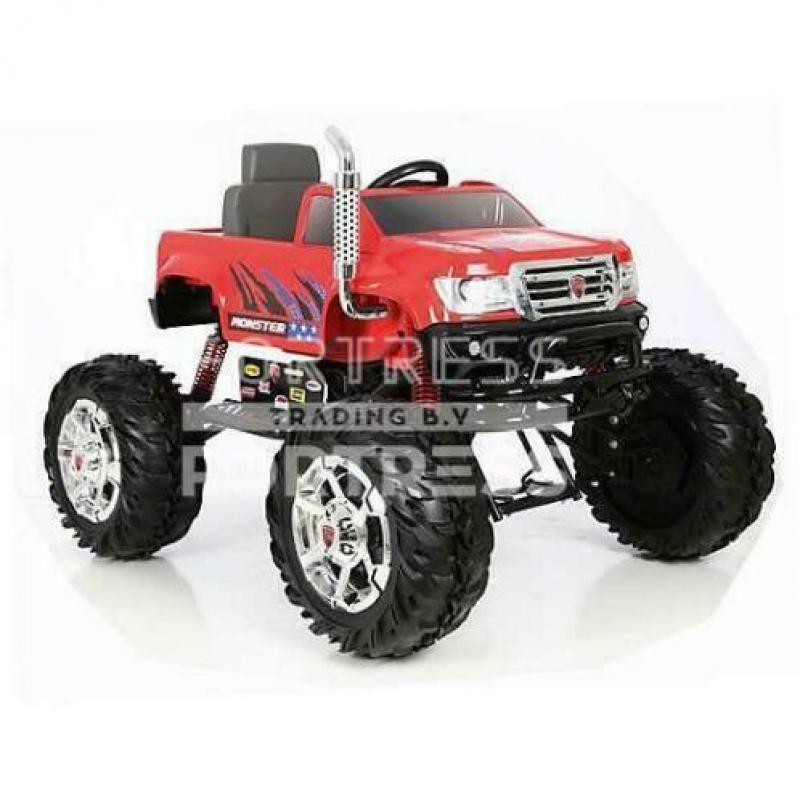 Rollplay accu voertuig monster truck 24 volt