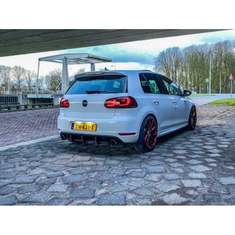 Volkswagen Golf 2.0 GTI 300PK DSG 2010 Wit!!!