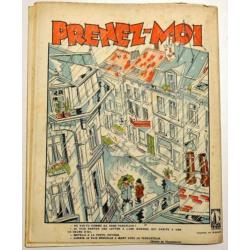 Prenez-Moi #51, 1er Annee 9 Juin 1935