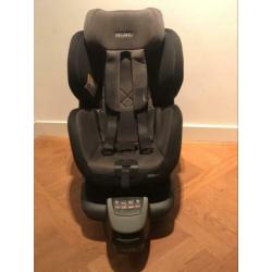 Recaro Zero. 1-size Autostoeltje Aluminium Grey