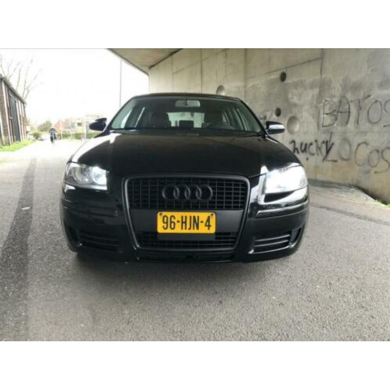 Audi A3 2.0 Turbo DSG USA 5-deurs uniek exemplaar!