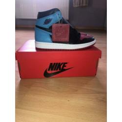 Air Jordan 1 unc Chicago