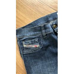 NIEUW! Diesel Skinny Livier W25 L32