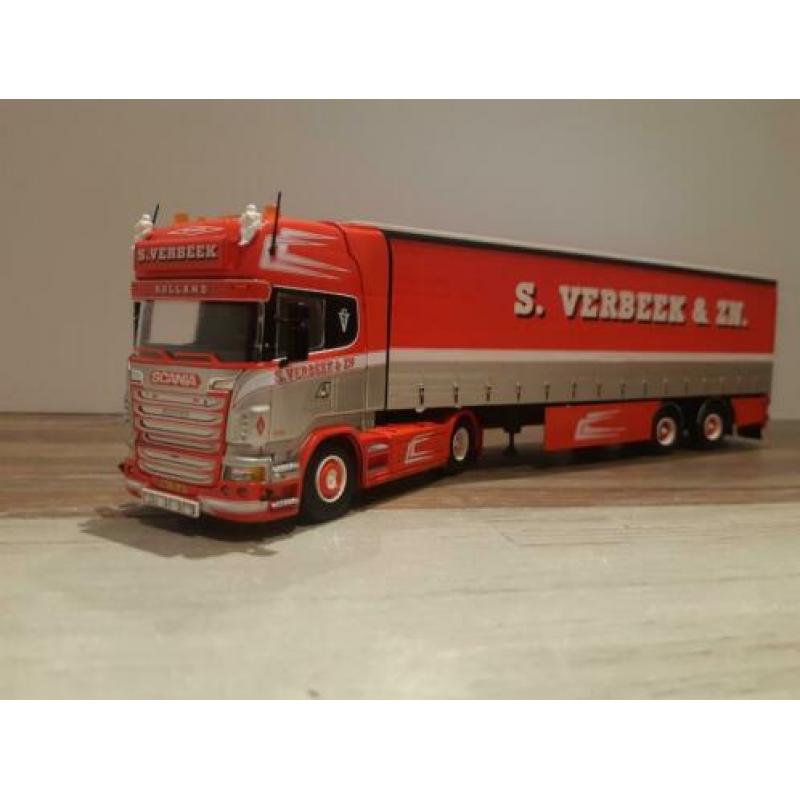 Tekno Scania S. Verbeek