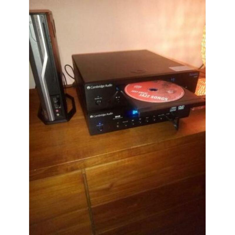 Cambridge Audio Sonata DV30 CD/DVD speler