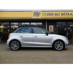 Audi A1 Sportback 1.2 TFSI Admired S LINE (bj 2014)