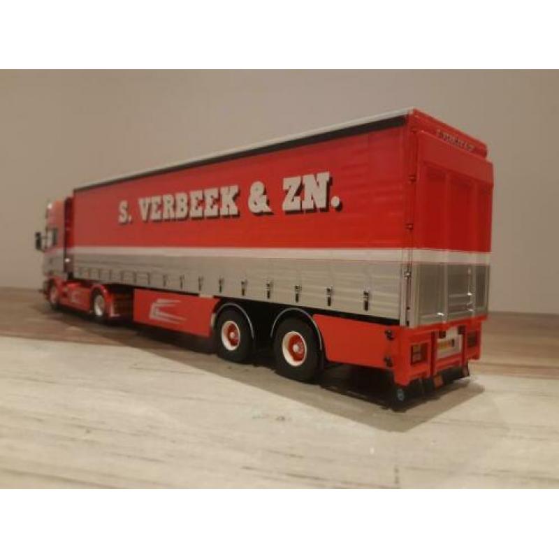 Tekno Scania S. Verbeek