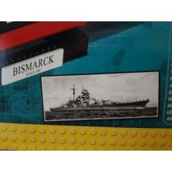 COBI WW2 4810 Battleship Bismarck