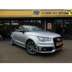 Audi A1 Sportback 1.2 TFSI Admired S LINE (bj 2014)