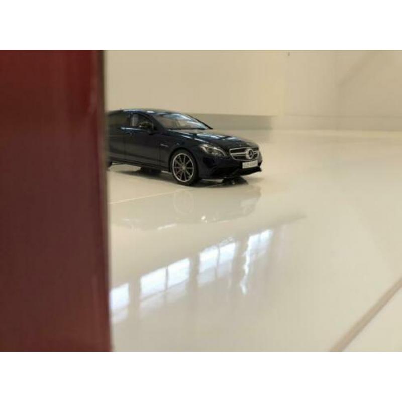 Mercedes cls 63 AMG shootingbrake Gt spirit Gtb modelcars