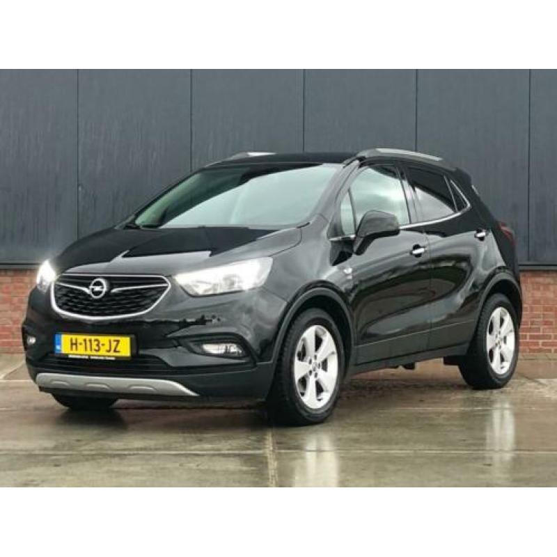 Opel MOKKA X 1.4 Turbo 140pk Automaat / Camera / Navigatie