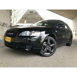 Audi A3 2.0 Turbo DSG USA 5-deurs uniek exemplaar!