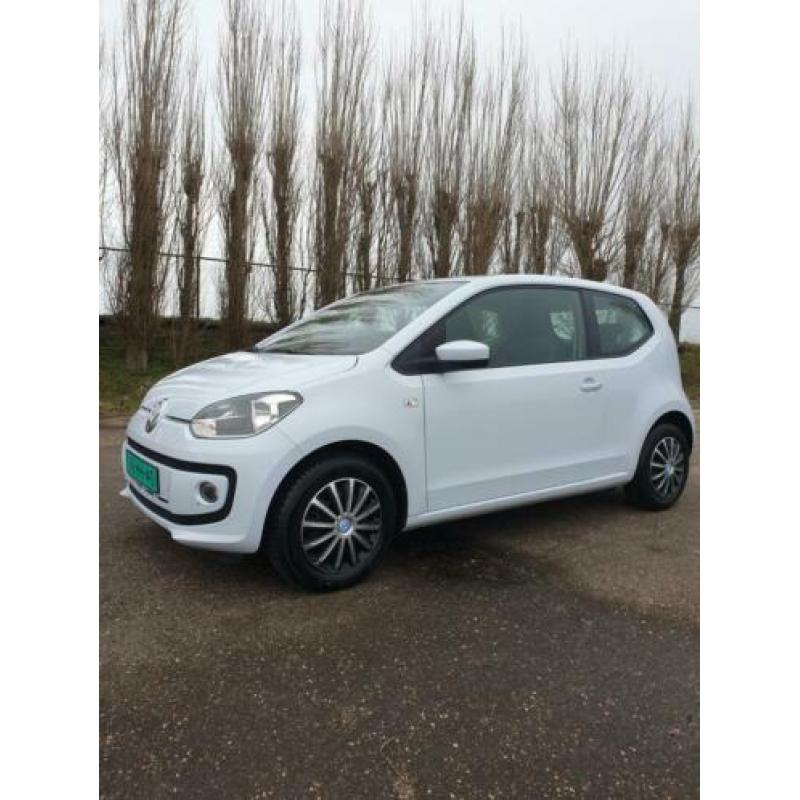 Volkswagen UP! 1.0 44KW 2012 Wit