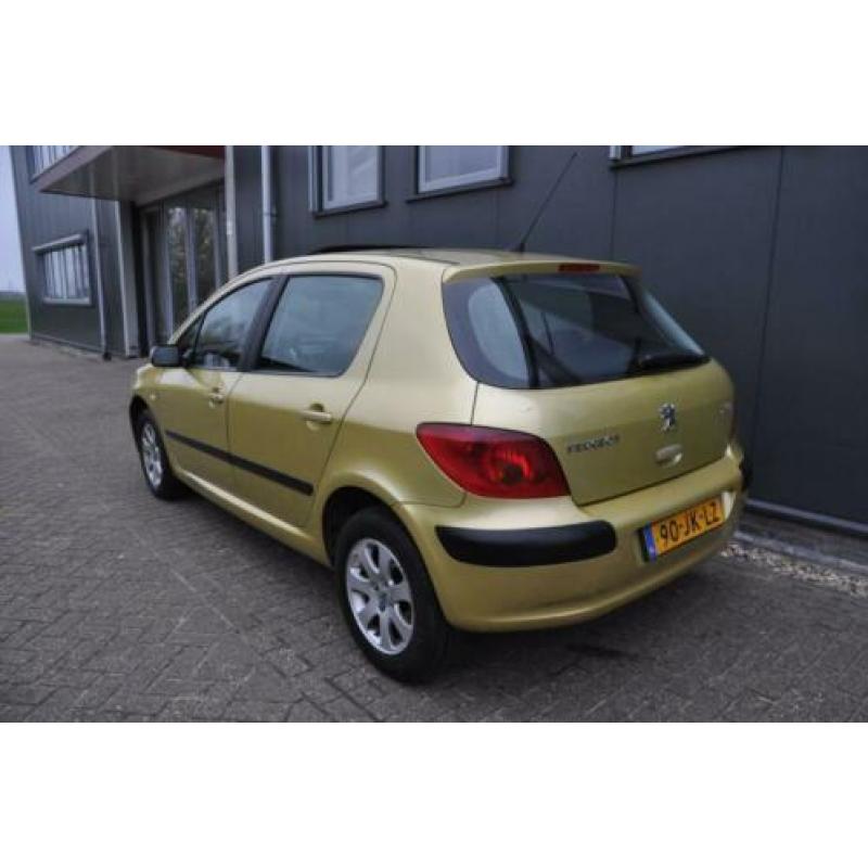 Peugeot 307 1.6-16V XS NIEUWE APK AIRCO NAP DAKRAAM 1.6