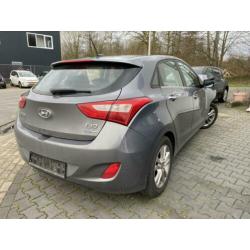 Hyundai I30 1.6 crdi 2012 Vol Opties