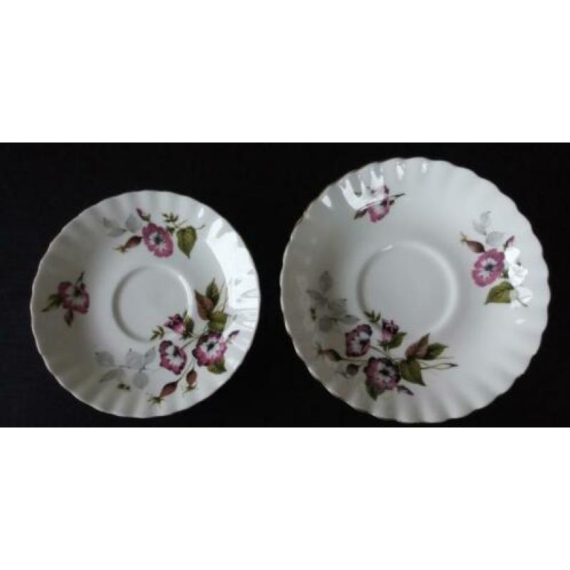 Richmond Bone China 2x kop en schotel