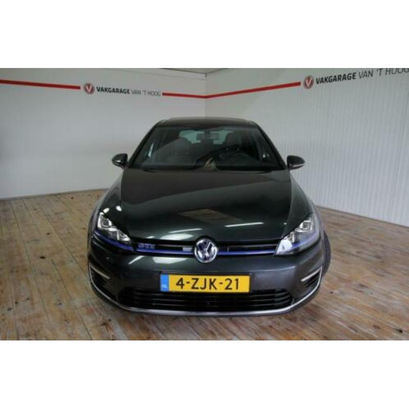 Volkswagen Golf 1.4 TSI GTE,Pano,Leder,Camera,18inch,16944,-