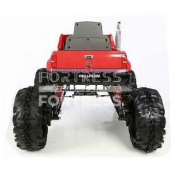 Rollplay accu voertuig monster truck 24 volt