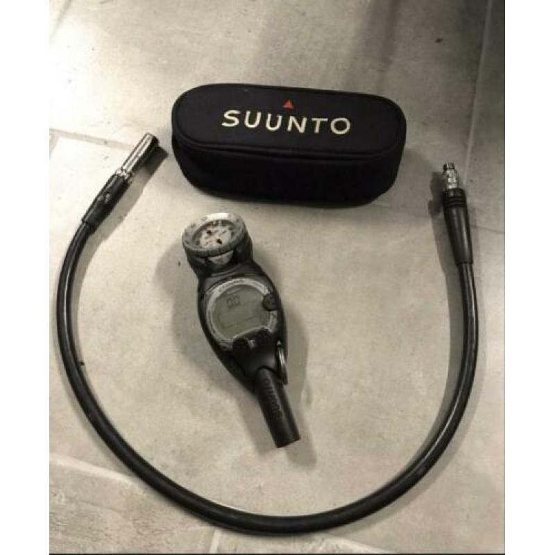 Suunto cobra Duikcomputer met SK-7 kompas