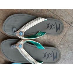 Mexx.Nieuw mexx slippers.Maat 38.PP aangeboden