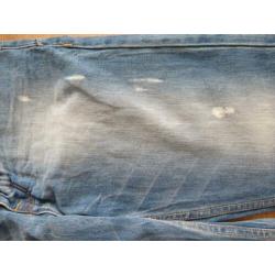 Jeans Jongen 158 NIEUW Spijkerbroek Slim blauw