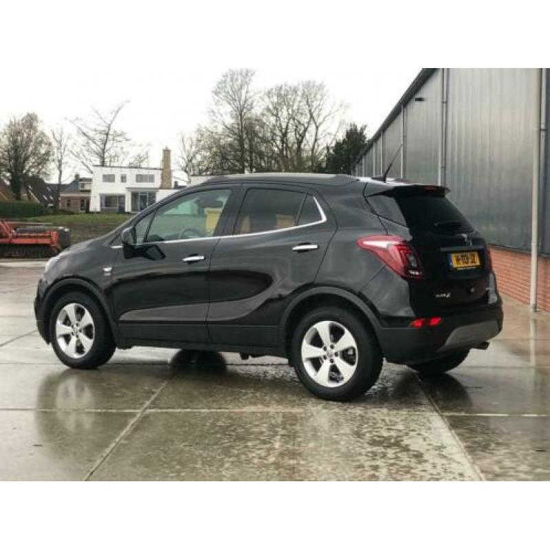 Opel MOKKA X 1.4 Turbo 140pk Automaat / Camera / Navigatie