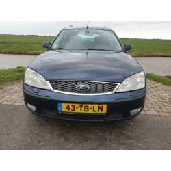 Ford Mondeo Wagon 2.0 TDCi Platinum