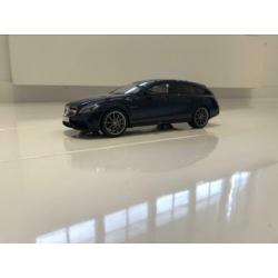 Mercedes cls 63 AMG shootingbrake Gt spirit Gtb modelcars