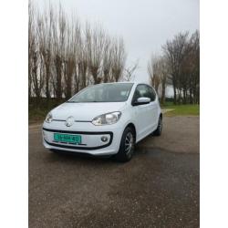 Volkswagen UP! 1.0 44KW 2012 Wit