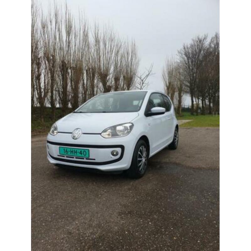 Volkswagen UP! 1.0 44KW 2012 Wit