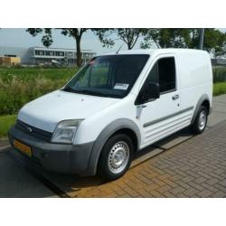 FORD TRANSIT CONNECT 200s