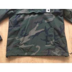 Carhartt wip camouflage jack dames maat s als nieuw