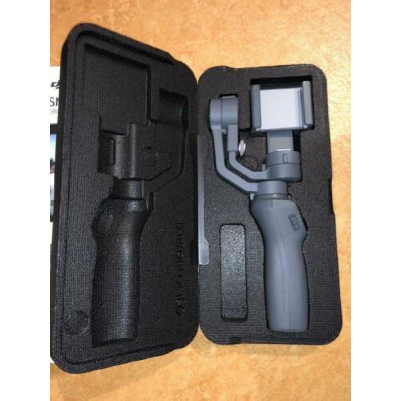 DJI Osmo Mobile 2 in nieuwstaat