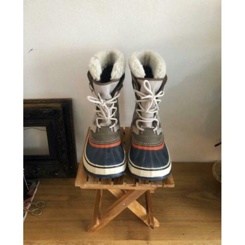 Sorel snowboots 38