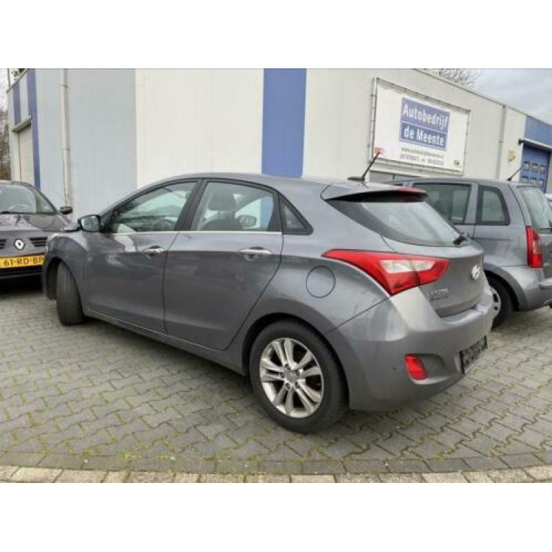 Hyundai I30 1.6 crdi 2012 Vol Opties