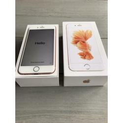 iPhone 6s 32Gb Rosé-gold.