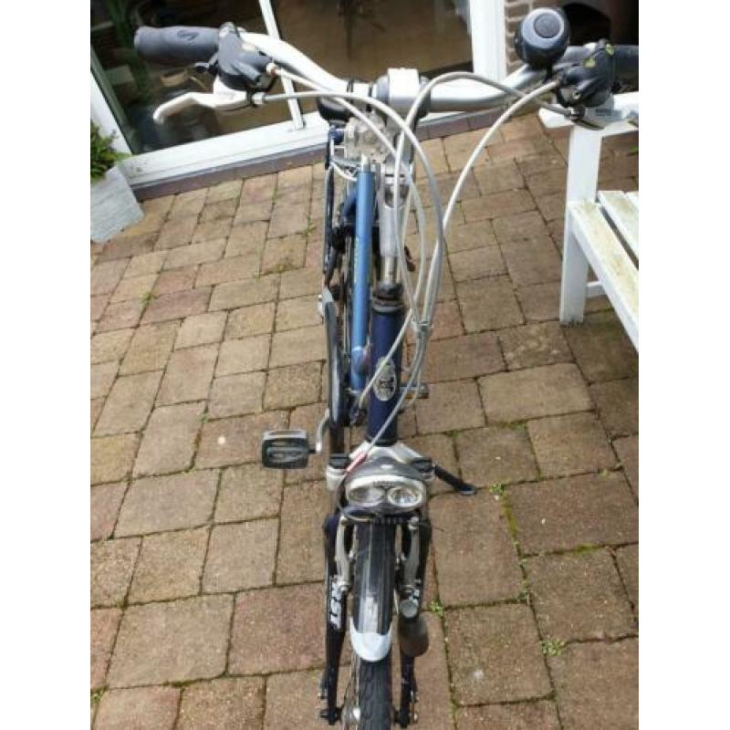 Te koop ! Gazelle damesfiets.