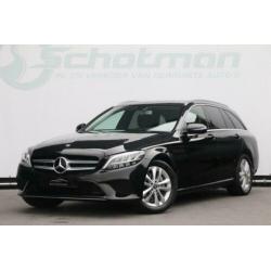 Mercedes-Benz C-Klasse Estate 200 Avantgarde Aut9 Facelift N