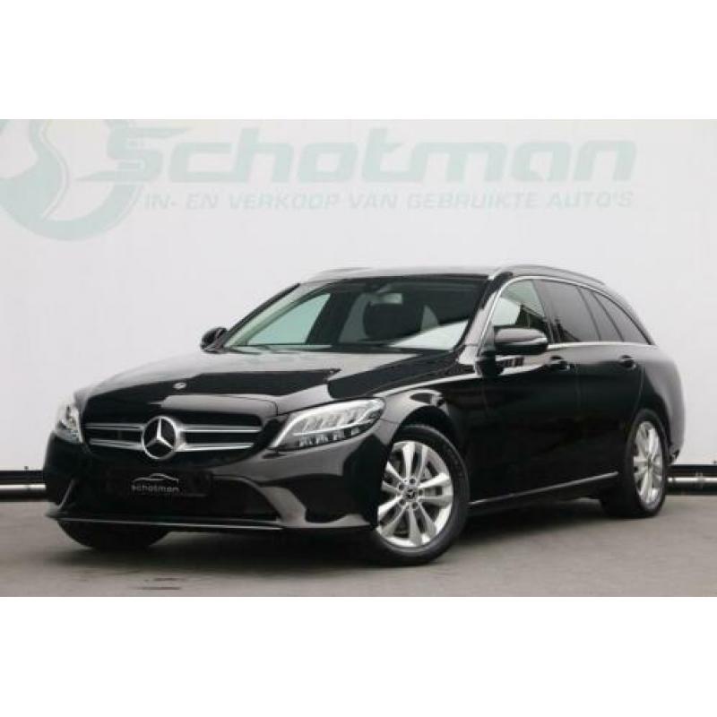 Mercedes-Benz C-Klasse Estate 200 Avantgarde Aut9 Facelift N