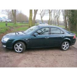 Ford Mondeo 2.2 Tdci 114KW HB 2006