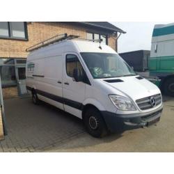 Mercedes sprinter 313 maxi L3 h2 2010